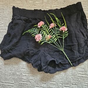 Universal Thread Black Athletic Shorts